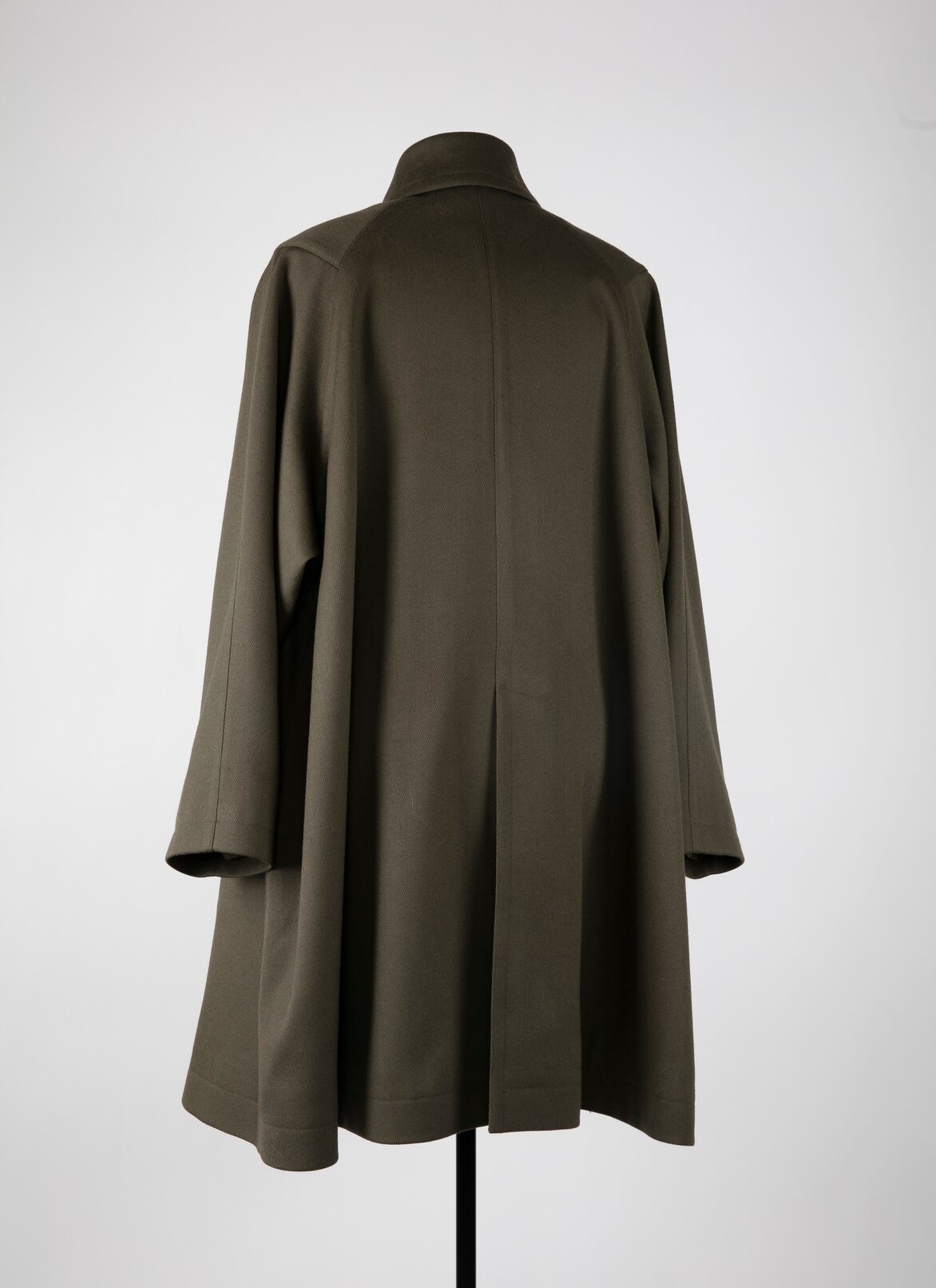 Coats ALAÏA KHAKI COATS